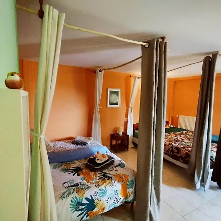 Bed & Breakfast D'hotes Le Moulin D'auxillac