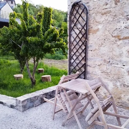 D'hotes Le Moulin D'auxillac