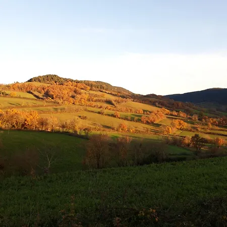 D'hotes Le Moulin D'auxillac
