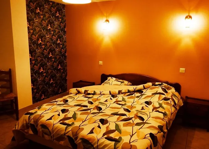 Bed and breakfast D'hotes Le Moulin D'auxillac La Canourgue